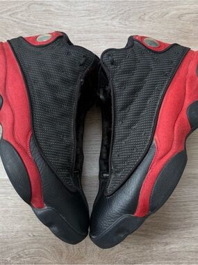 Mens Size 9.5 Air Jordan 13 Retro 'Bred' 2017 414571-004